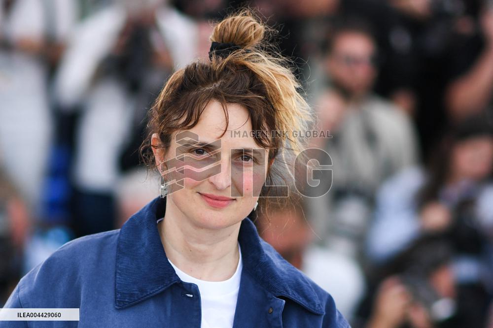 Cannes Presidentes Des Jurys Photocall AM