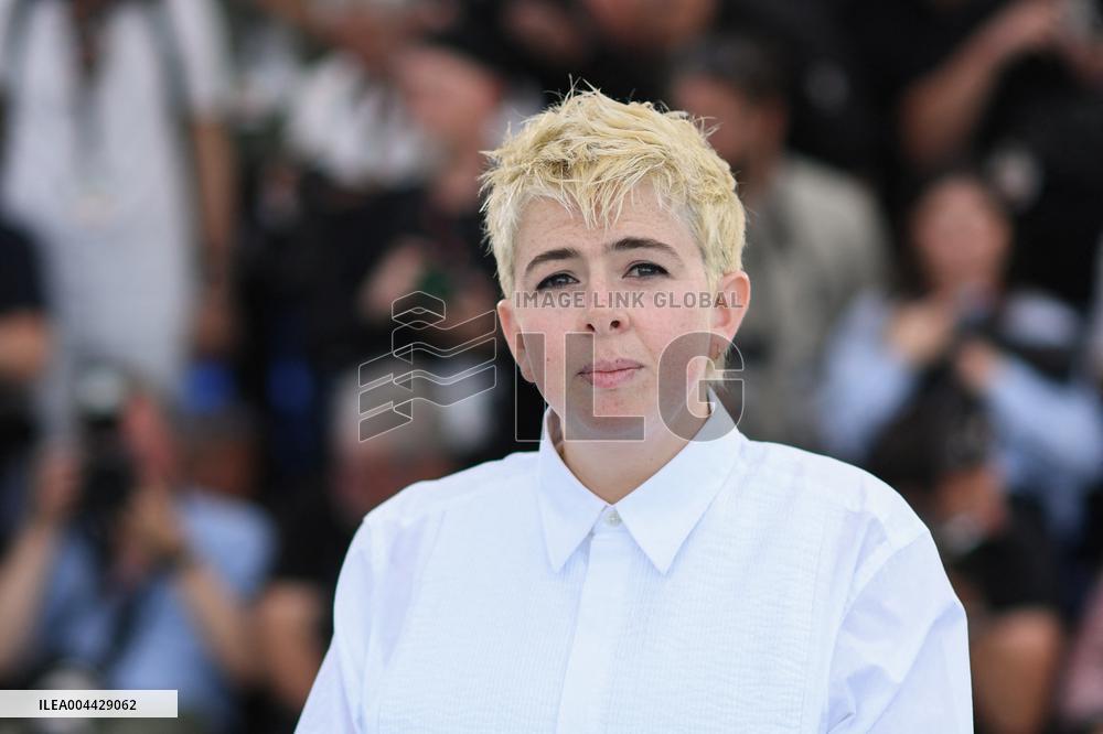Cannes Presidentes Des Jurys Photocall AM