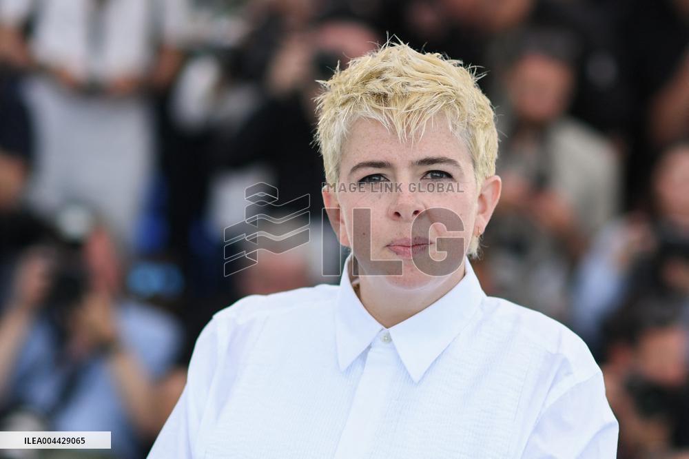 Cannes Presidentes Des Jurys Photocall AM