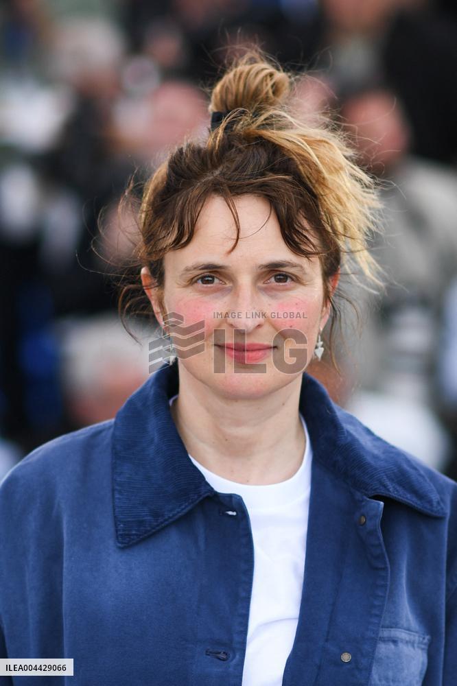 Cannes Presidentes Des Jurys Photocall AM