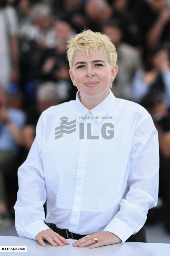 Cannes Presidentes Des Jurys Photocall AM