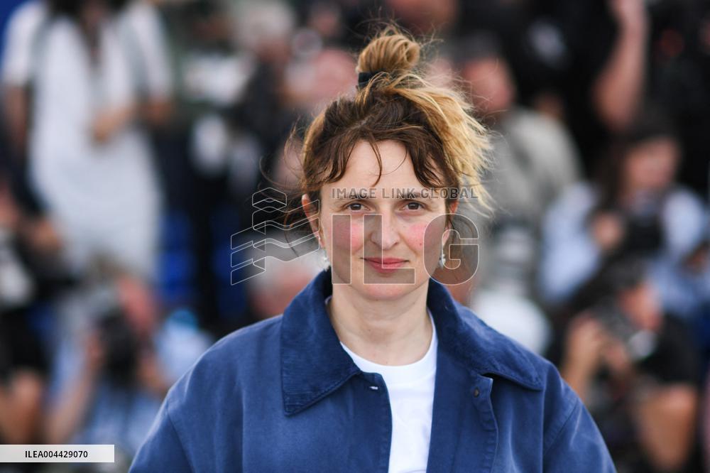 Cannes Presidentes Des Jurys Photocall AM