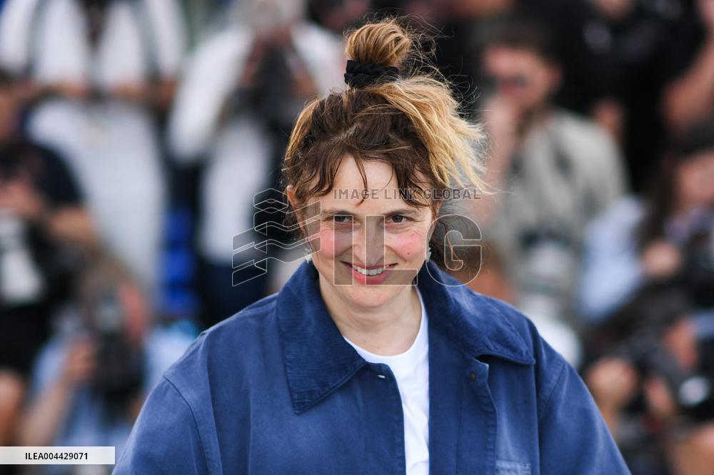 Cannes Presidentes Des Jurys Photocall AM