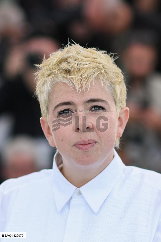 Cannes Presidentes Des Jurys Photocall AM