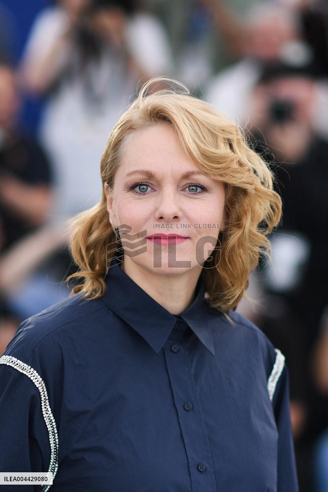 Cannes Presidentes Des Jurys Photocall AM