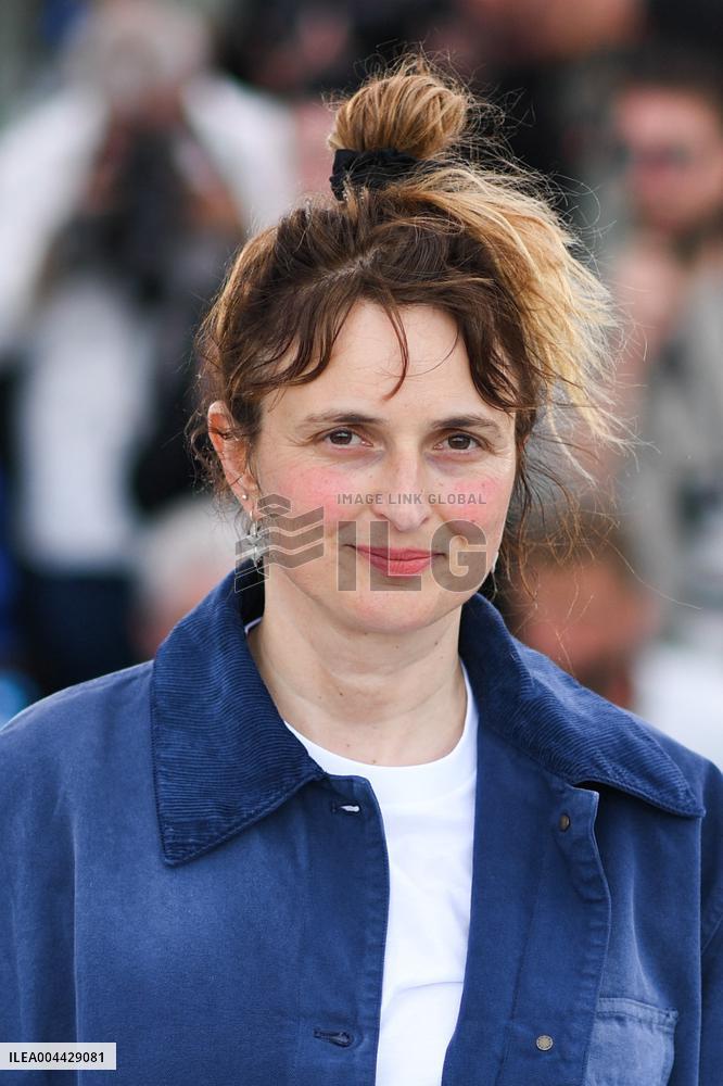 Cannes Presidentes Des Jurys Photocall AM