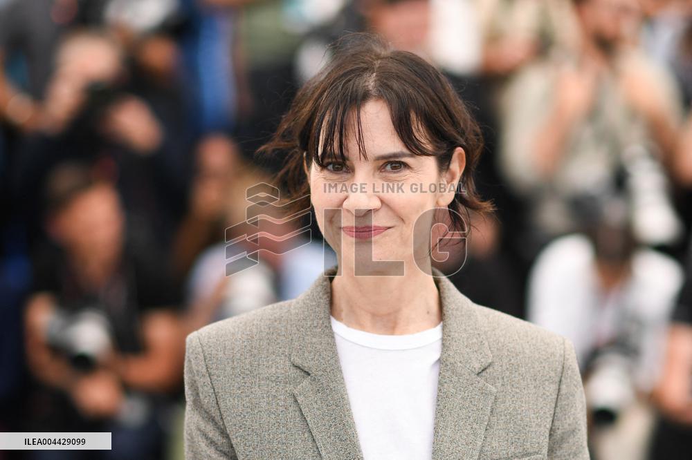 Cannes Marcel Et Monsieur Pagnol Photocall AM