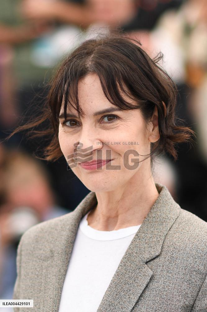 Cannes Marcel Et Monsieur Pagnol Photocall AM