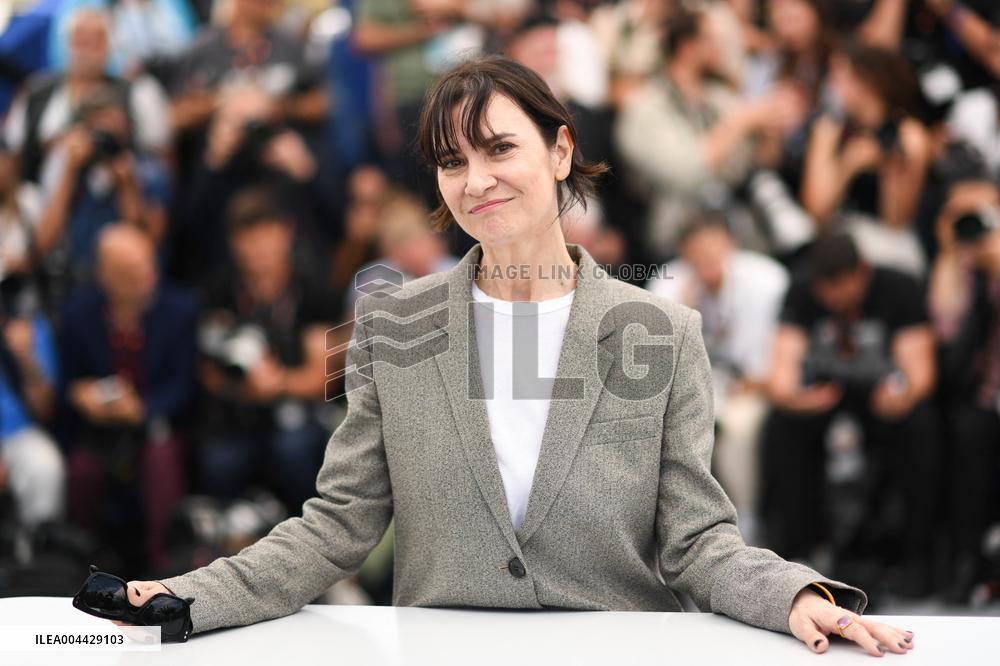 Cannes Marcel Et Monsieur Pagnol Photocall AM