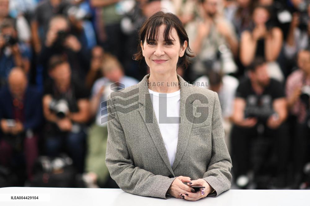 Cannes Marcel Et Monsieur Pagnol Photocall AM