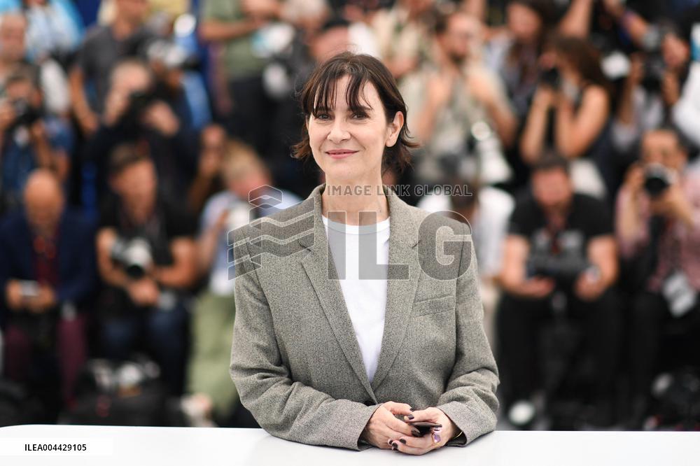 Cannes Marcel Et Monsieur Pagnol Photocall AM