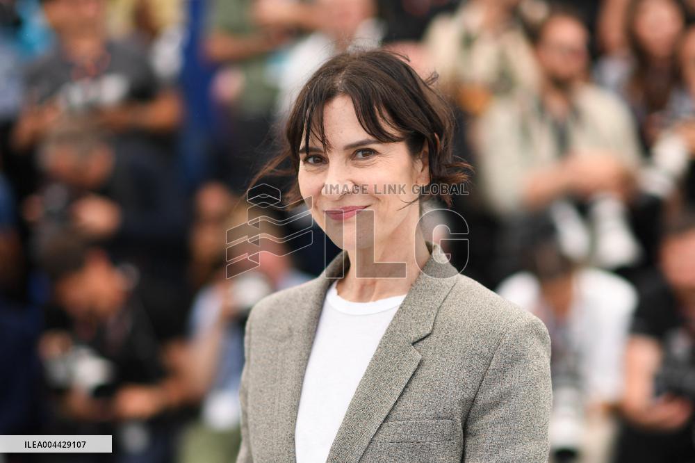 Cannes Marcel Et Monsieur Pagnol Photocall AM