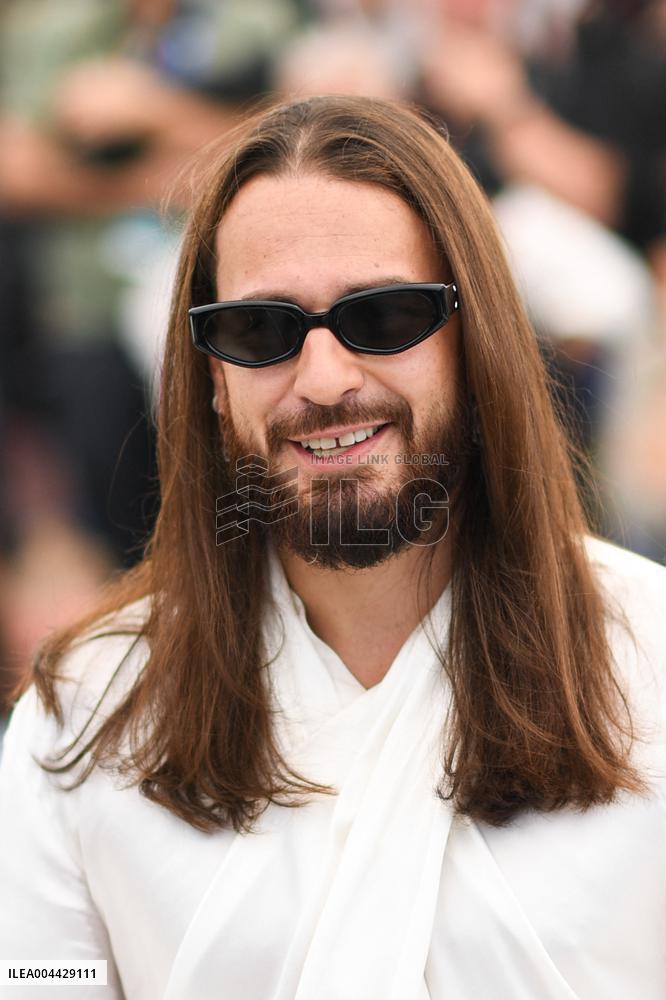Cannes Marcel Et Monsieur Pagnol Photocall AM