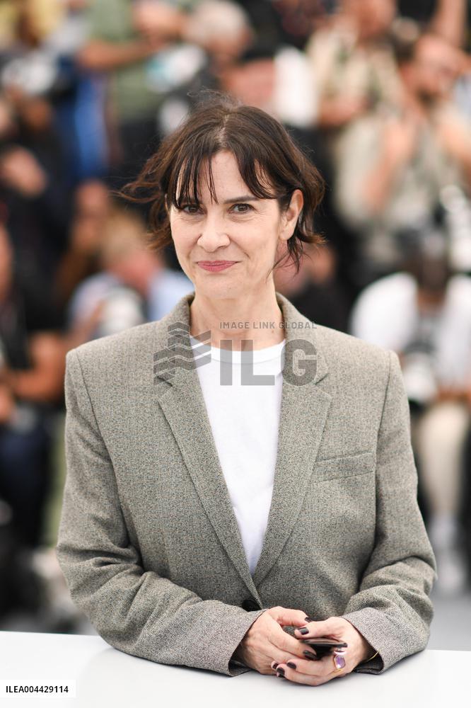 Cannes Marcel Et Monsieur Pagnol Photocall AM