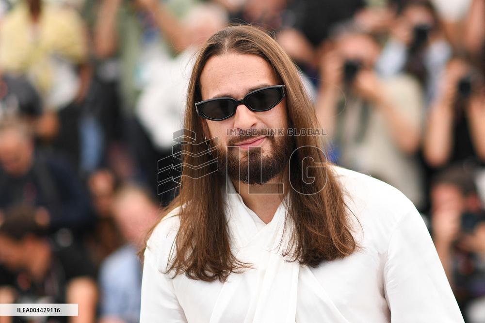 Cannes Marcel Et Monsieur Pagnol Photocall AM