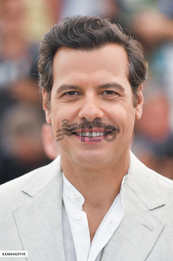 Cannes Marcel Et Monsieur Pagnol Photocall AM