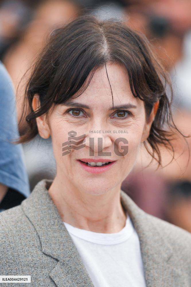 Cannes Marcel Et Monsieur Pagnol Photocall AM