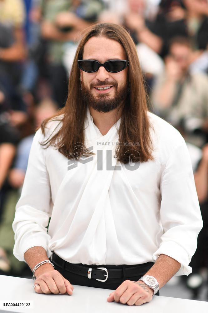Cannes Marcel Et Monsieur Pagnol Photocall AM