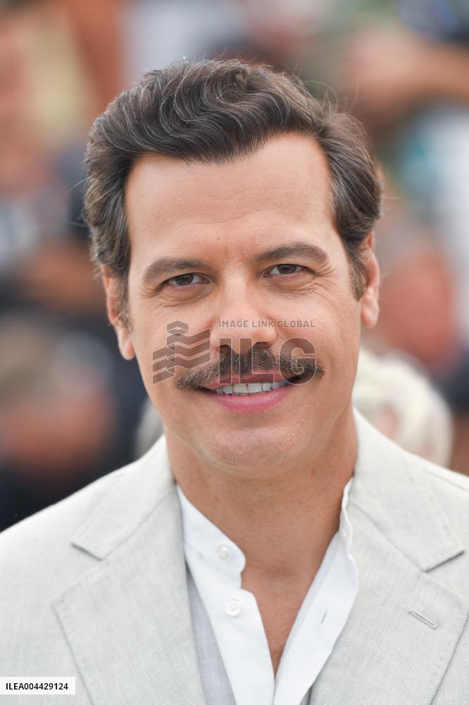 Cannes Marcel Et Monsieur Pagnol Photocall AM