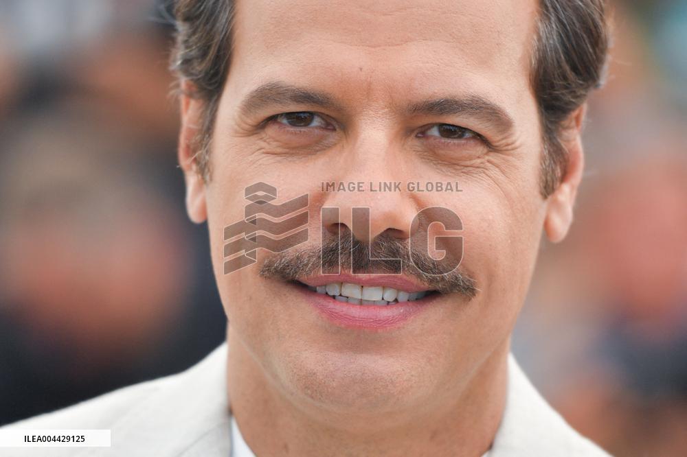 Cannes Marcel Et Monsieur Pagnol Photocall AM