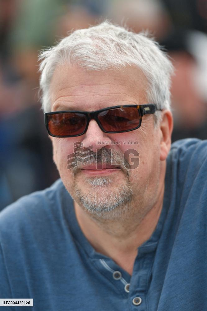 Cannes Marcel Et Monsieur Pagnol Photocall AM