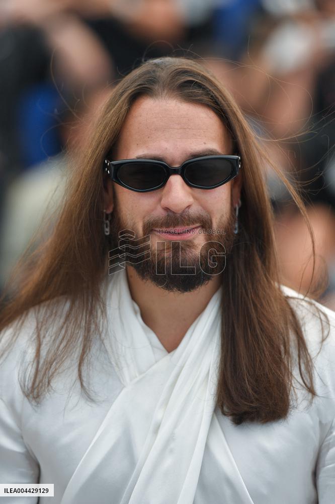 Cannes Marcel Et Monsieur Pagnol Photocall AM