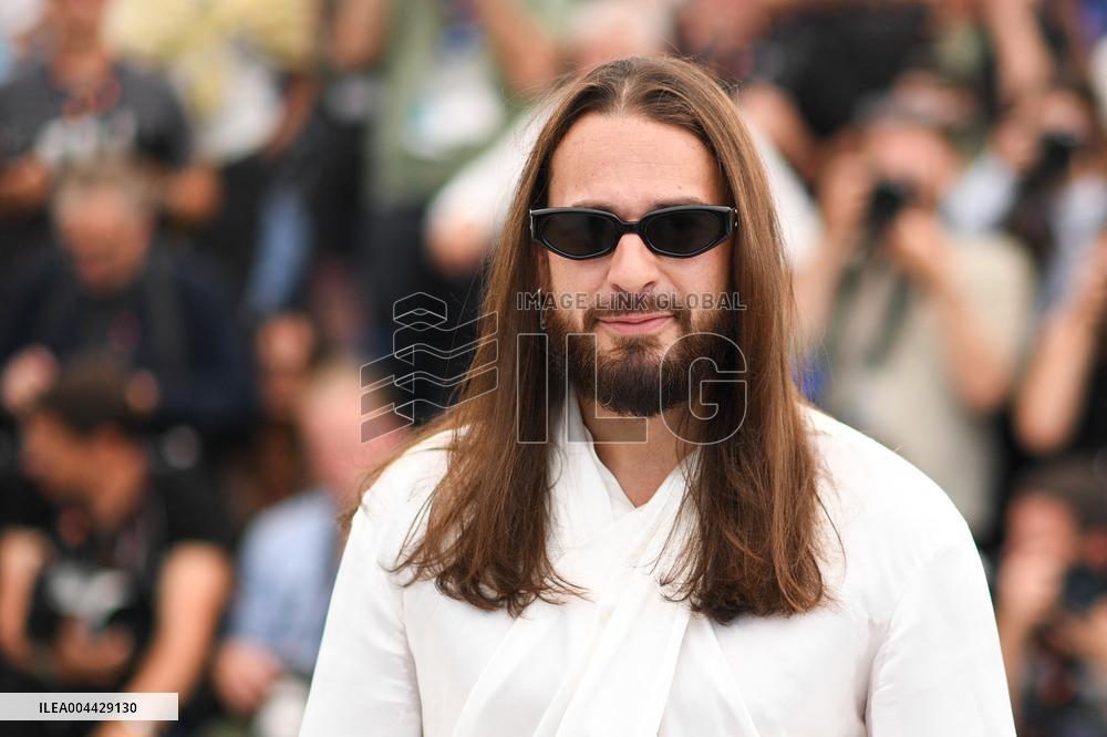 Cannes Marcel Et Monsieur Pagnol Photocall AM