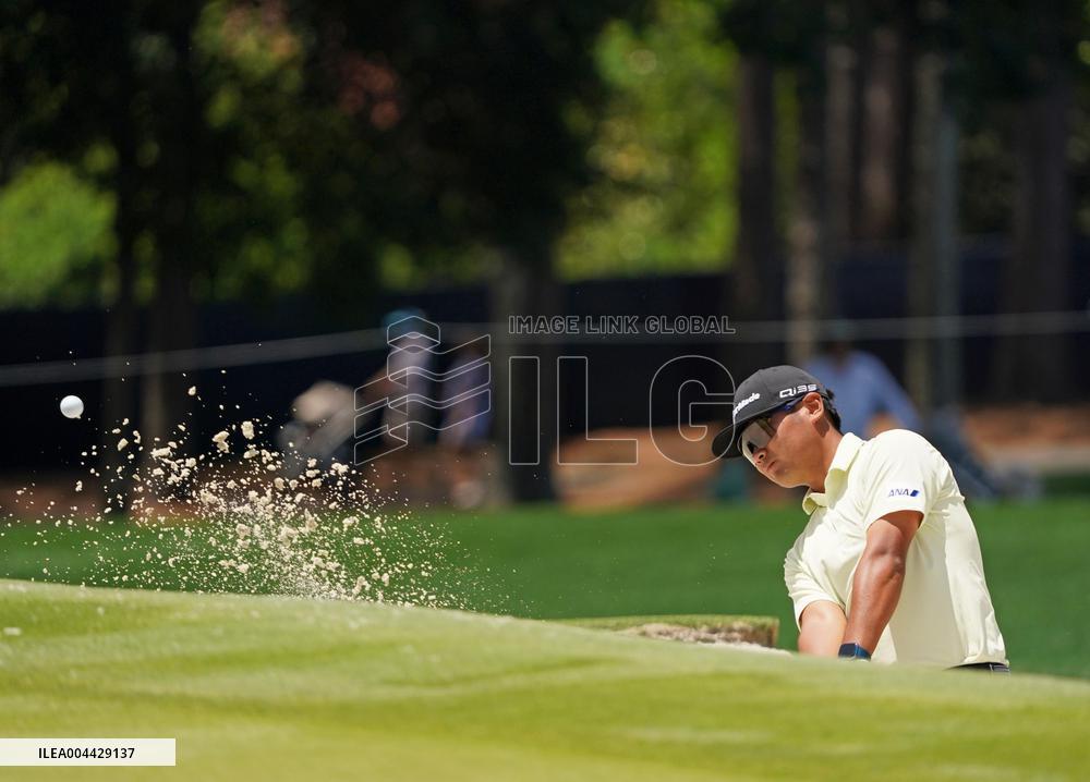 Golf: PGA Championship