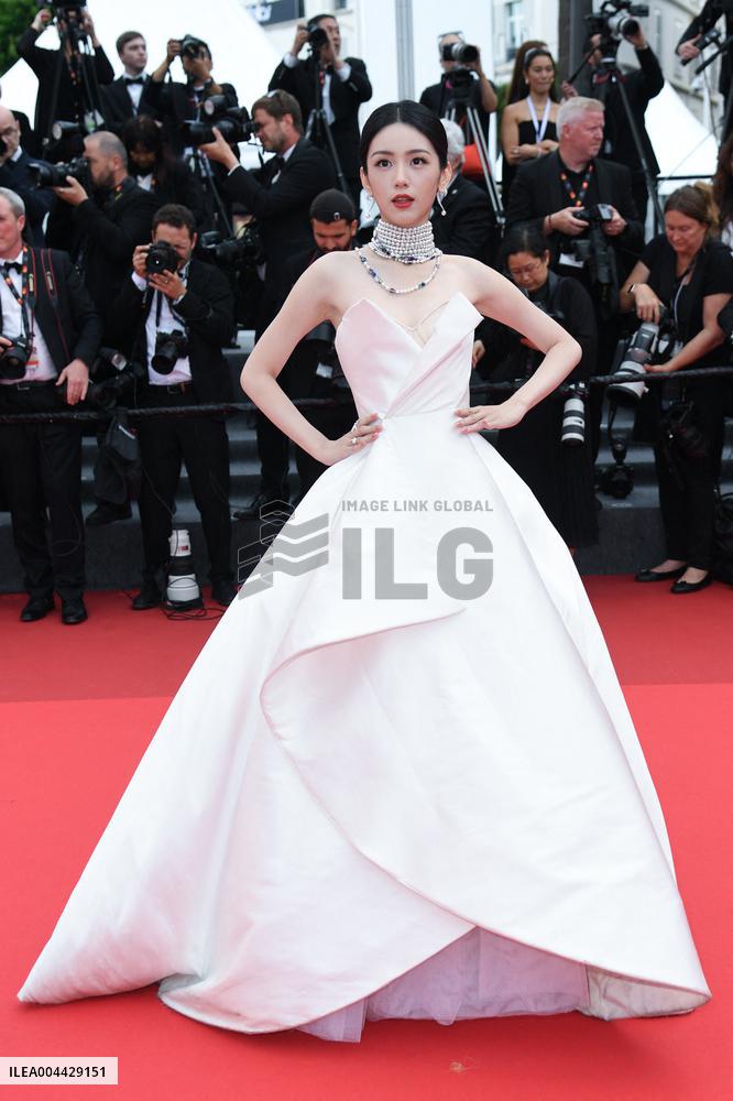Cannes Nouvelle Vague Premiere AM