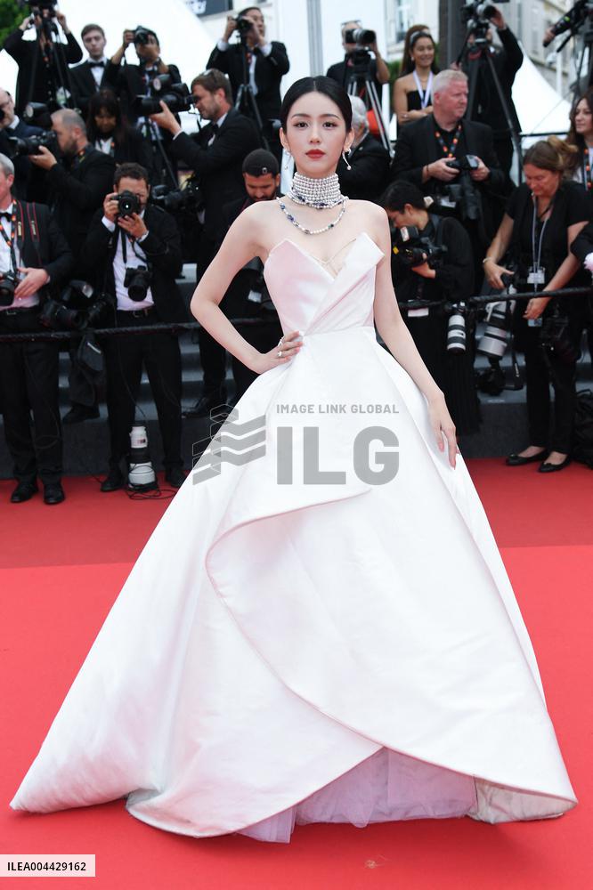 Cannes Nouvelle Vague Premiere AM