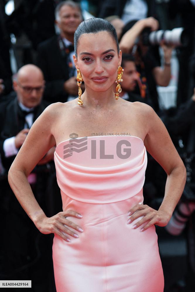 Cannes Nouvelle Vague Premiere AM