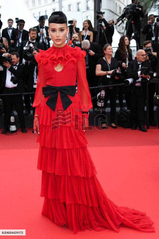 Cannes Nouvelle Vague Premiere AM
