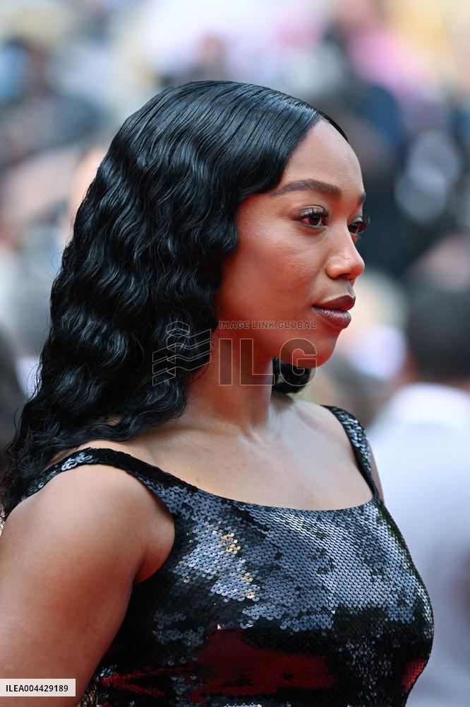 Cannes Nouvelle Vague Premiere AM