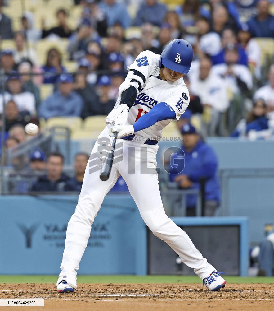 Baseball: Angels vs. Dodgers