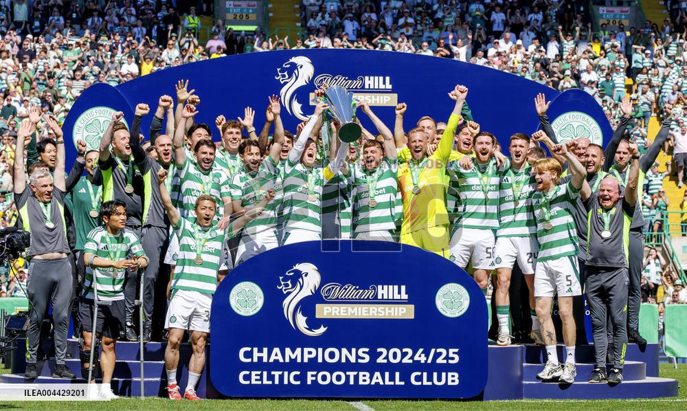 Football: Scottish Premiership