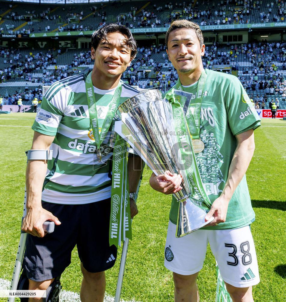 Football: Scottish Premiership