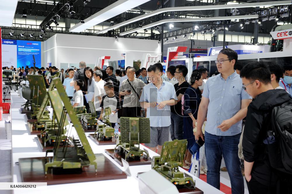 11th World Radar Expo Held in Hefei