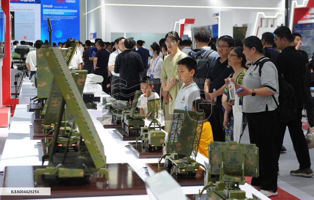 11th World Radar Expo Held in Hefei