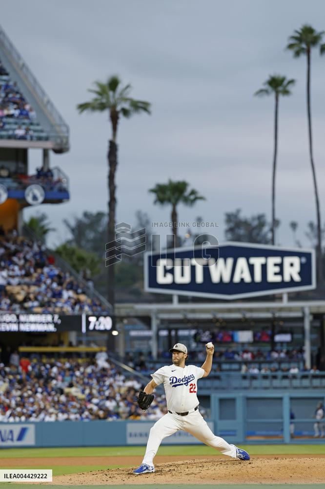 Baseball: Angels vs. Dodgers