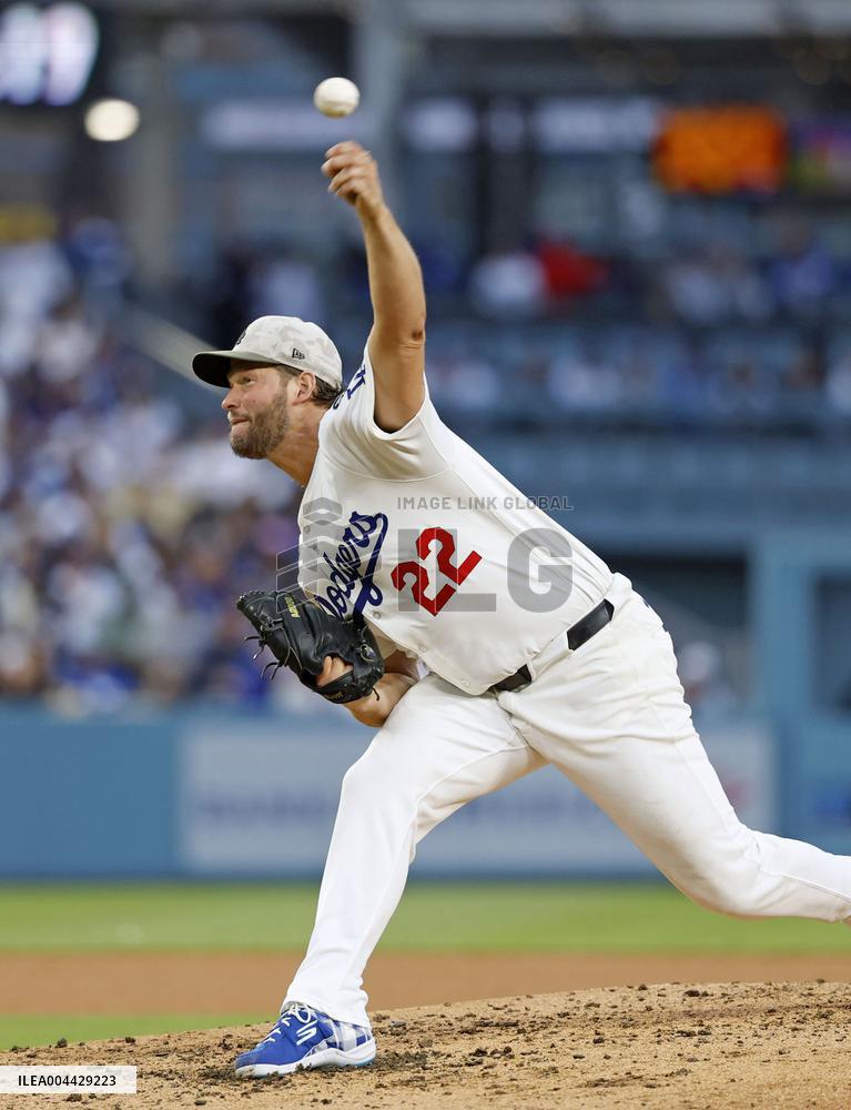 Baseball: Angels vs. Dodgers