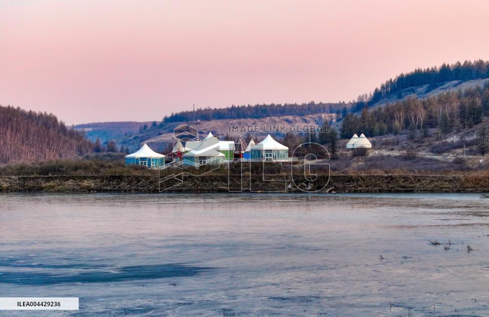 Orenbukan Primeval Forest in Xing 'an League