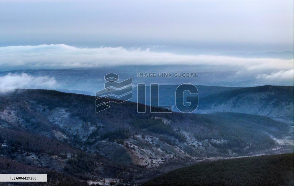 Orenbukan Primeval Forest in Xing 'an League