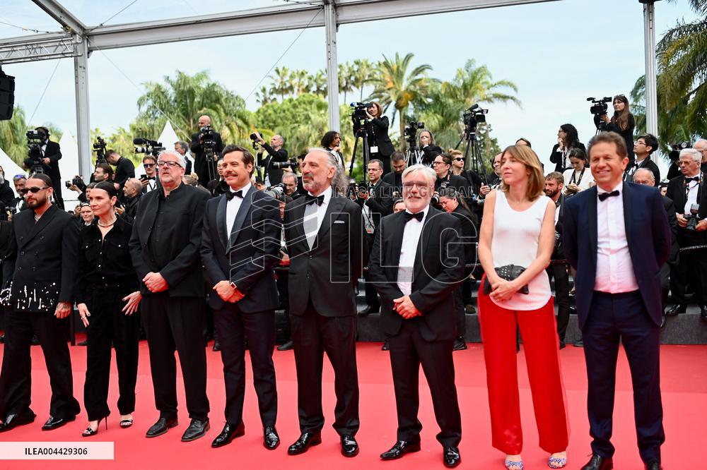 Cannes - Nouvelle Vague Screening