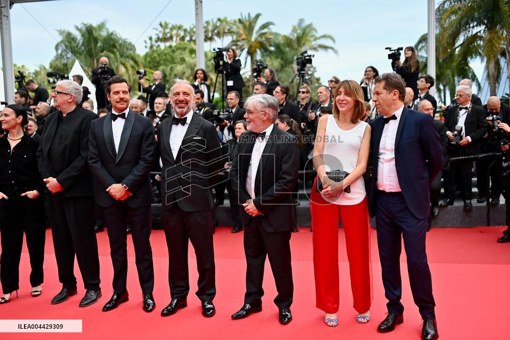 Cannes - Nouvelle Vague Screening