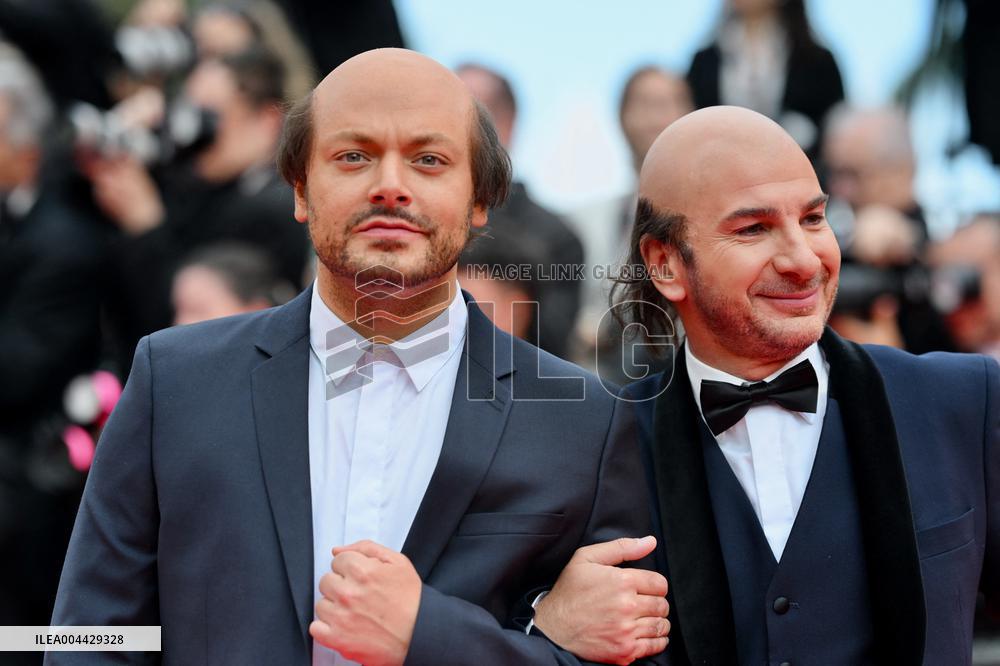 Cannes - Nouvelle Vague Screening