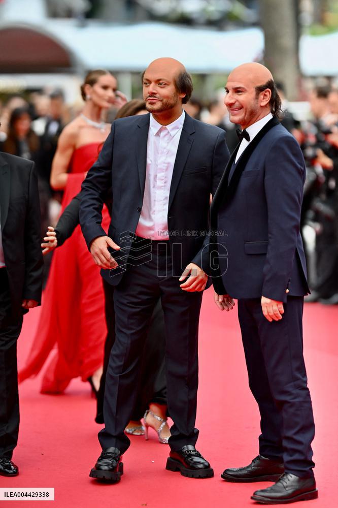 Cannes - Nouvelle Vague Screening