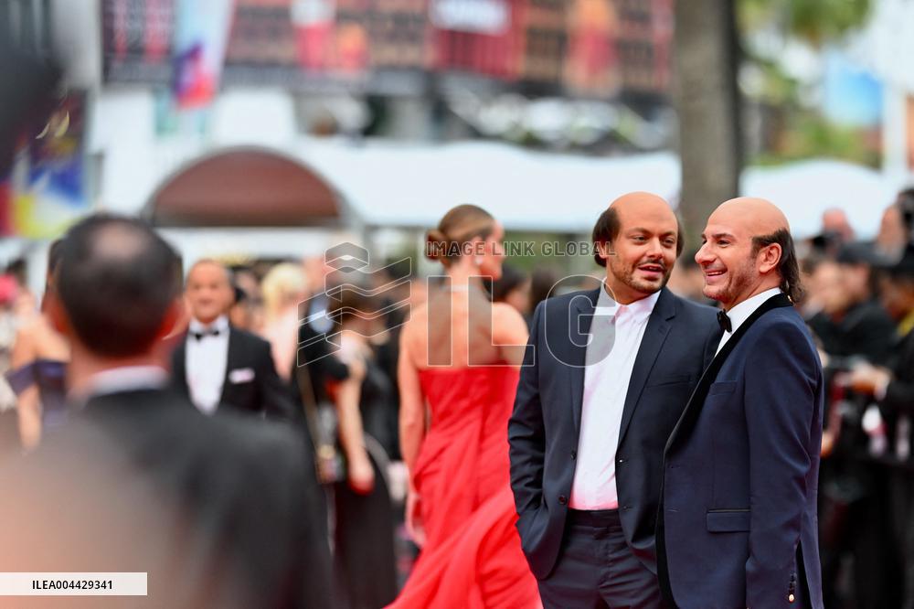 Cannes - Nouvelle Vague Screening