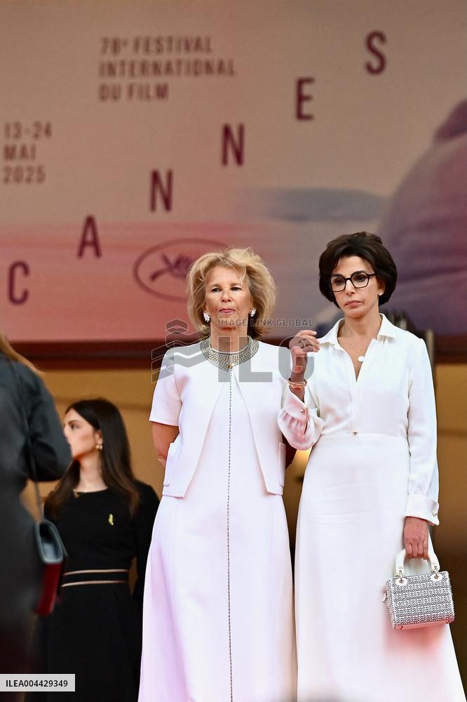 Cannes - Nouvelle Vague Screening