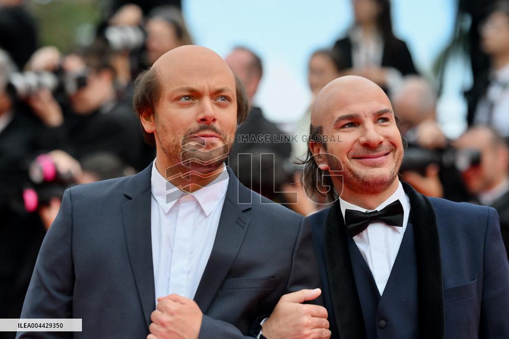 Cannes - Nouvelle Vague Screening