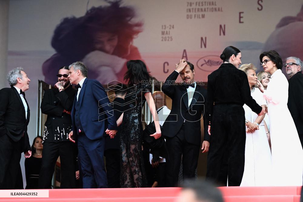 Cannes - Nouvelle Vague Screening